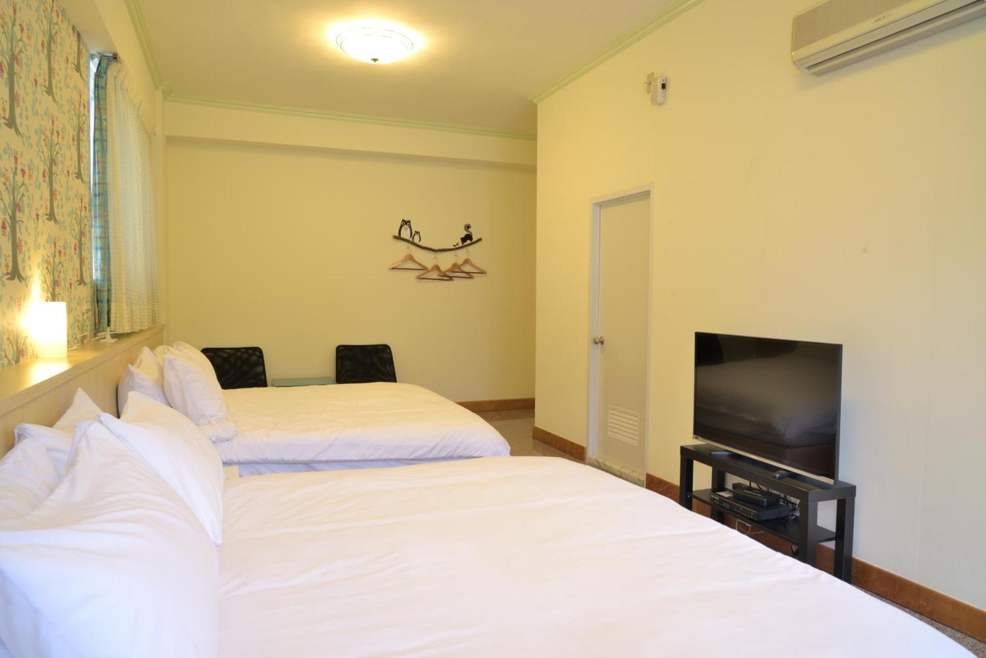 קואנשאן Lost And Find Homestay מראה חיצוני תמונה
