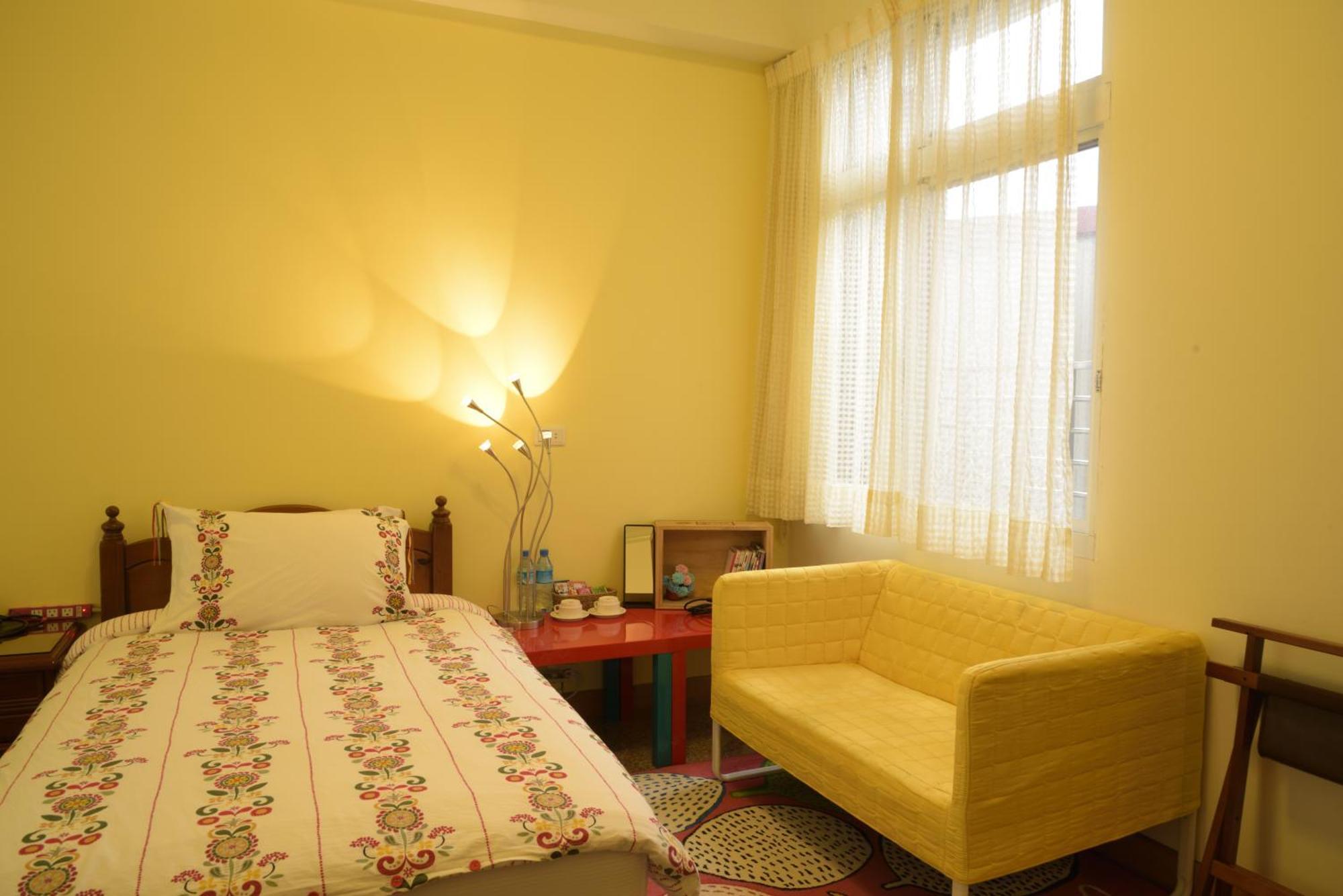 קואנשאן Lost And Find Homestay מראה חיצוני תמונה