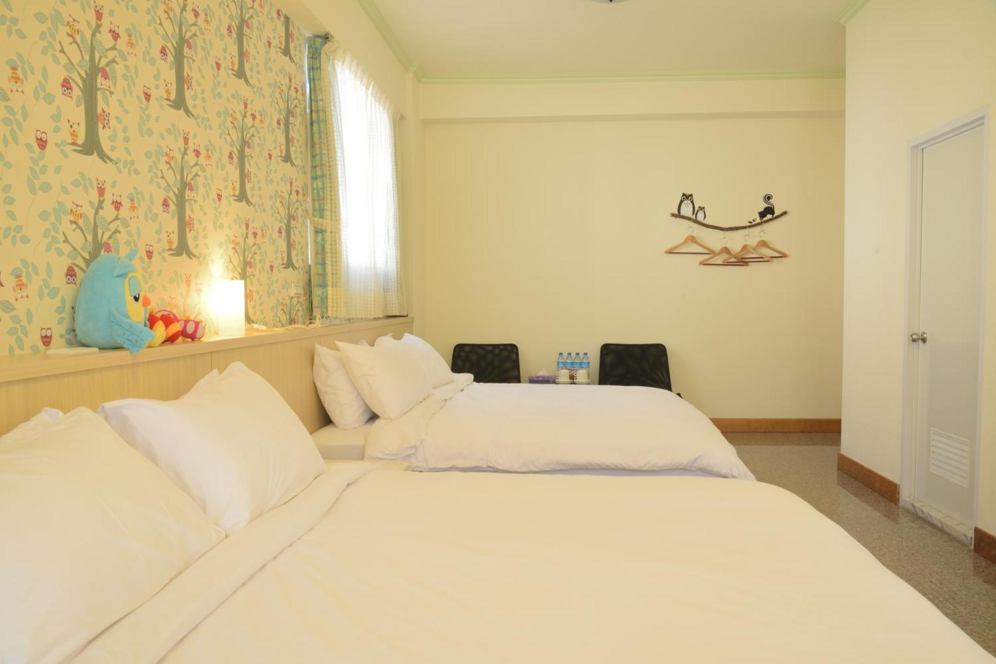 קואנשאן Lost And Find Homestay מראה חיצוני תמונה
