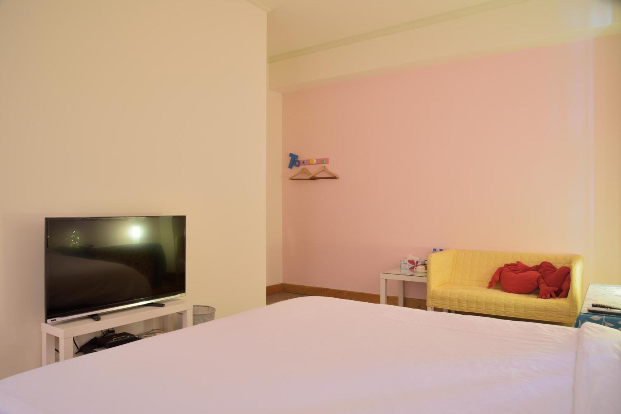 קואנשאן Lost And Find Homestay מראה חיצוני תמונה