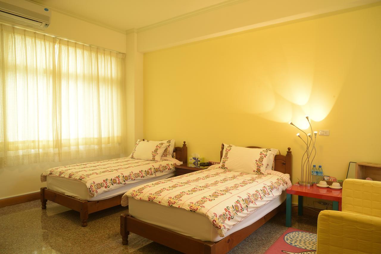 קואנשאן Lost And Find Homestay מראה חיצוני תמונה